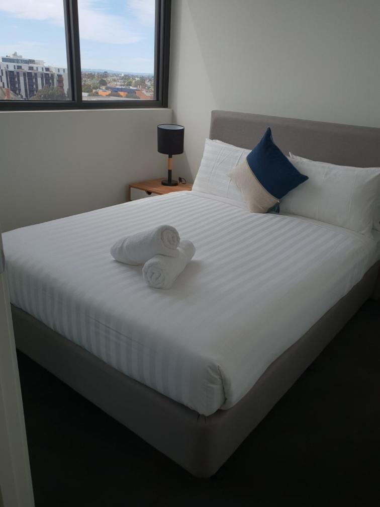 Hotel Adara Brunswick à Ville de Ville de Melbourne Extérieur photo