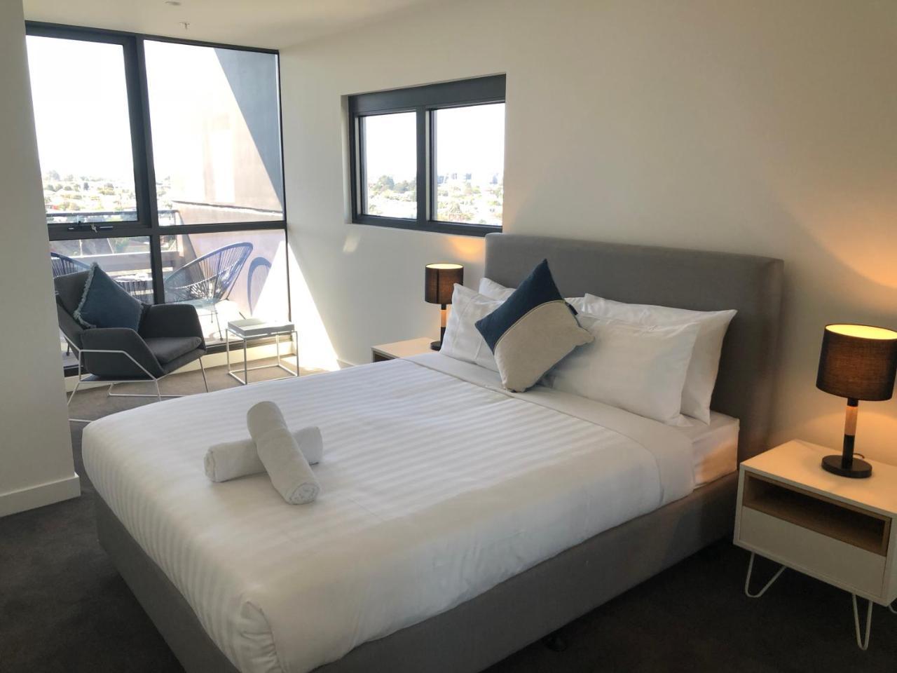 Hotel Adara Brunswick à Ville de Ville de Melbourne Extérieur photo